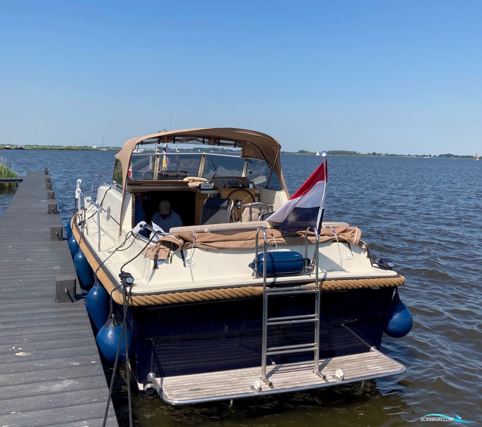 Antaris Diamond 8.50 OK