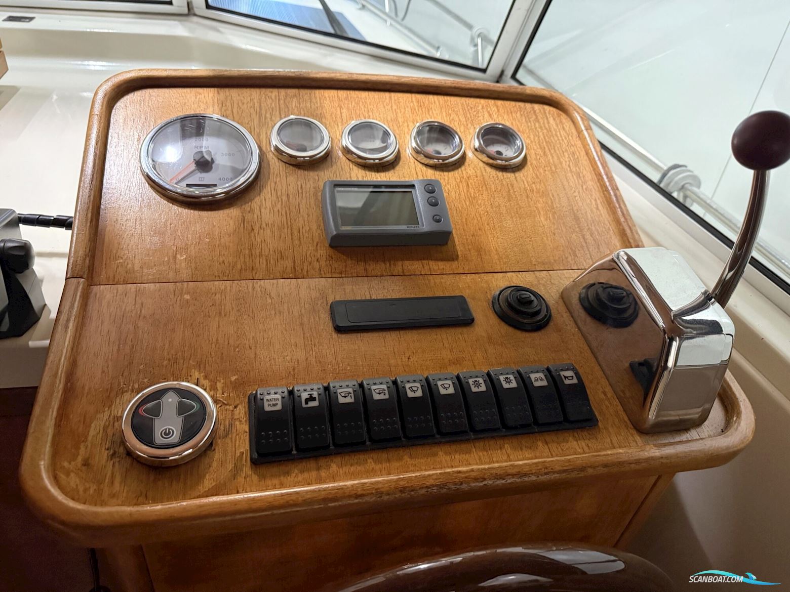 Antaris Diamond 8.50 OK