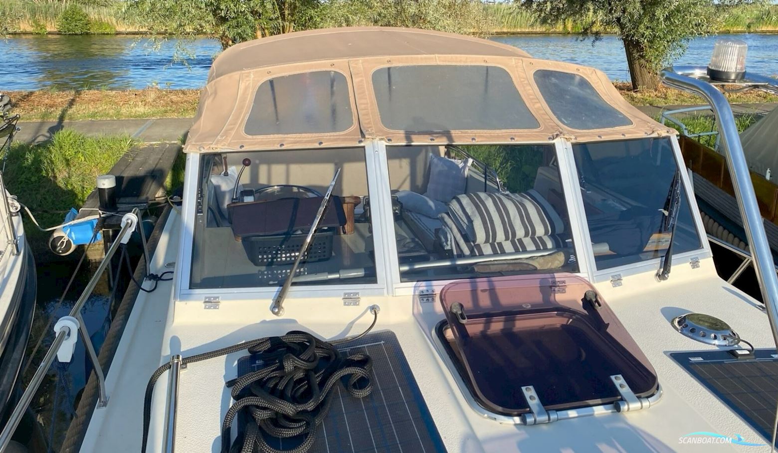 Antaris Diamond 8.50 OK