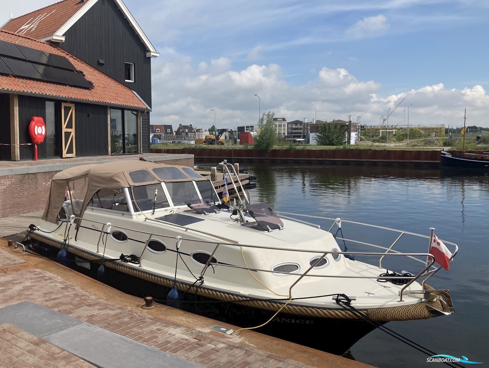 Antaris Diamond 8.50 OK