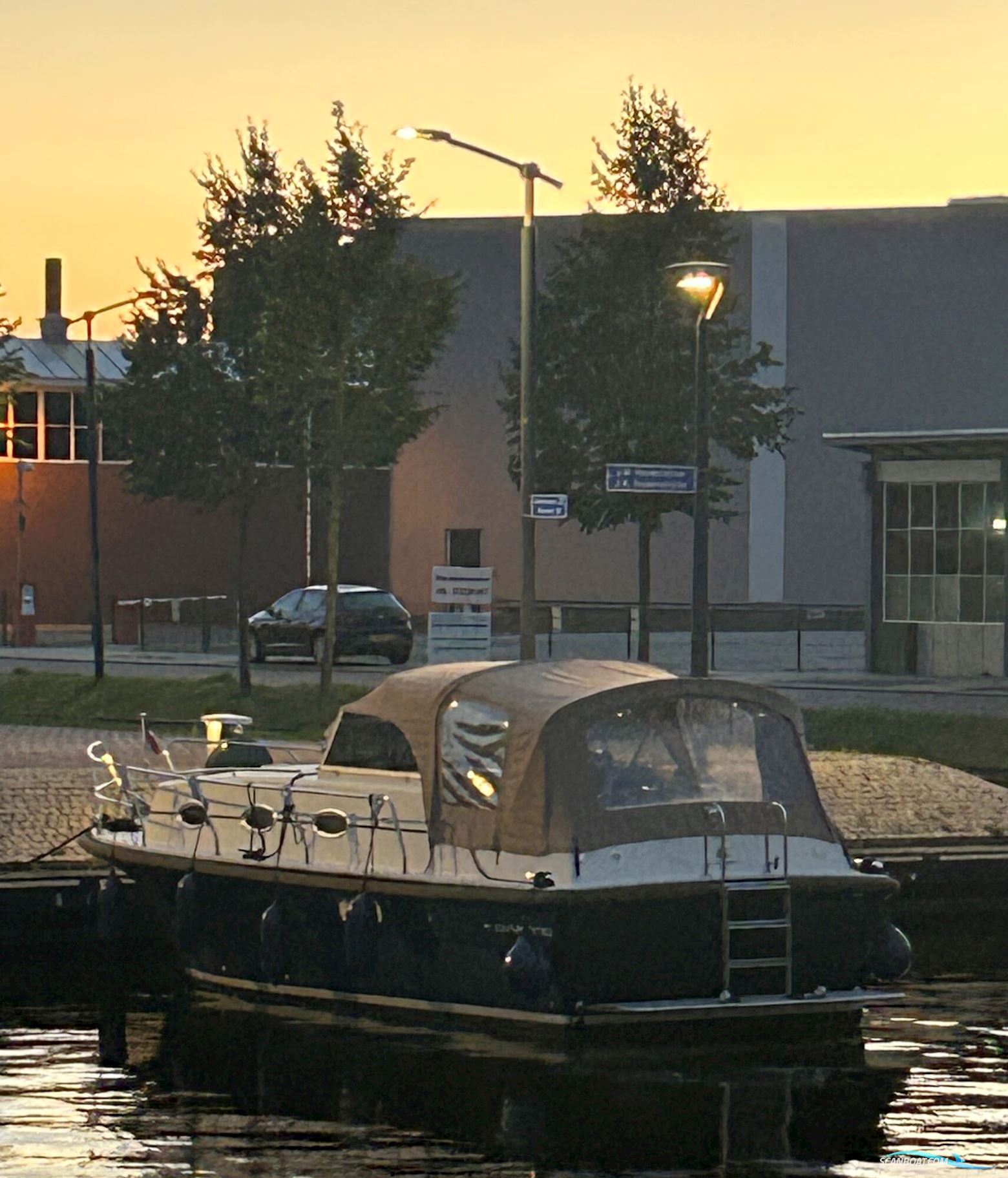 Antaris Diamond 8.50 OK