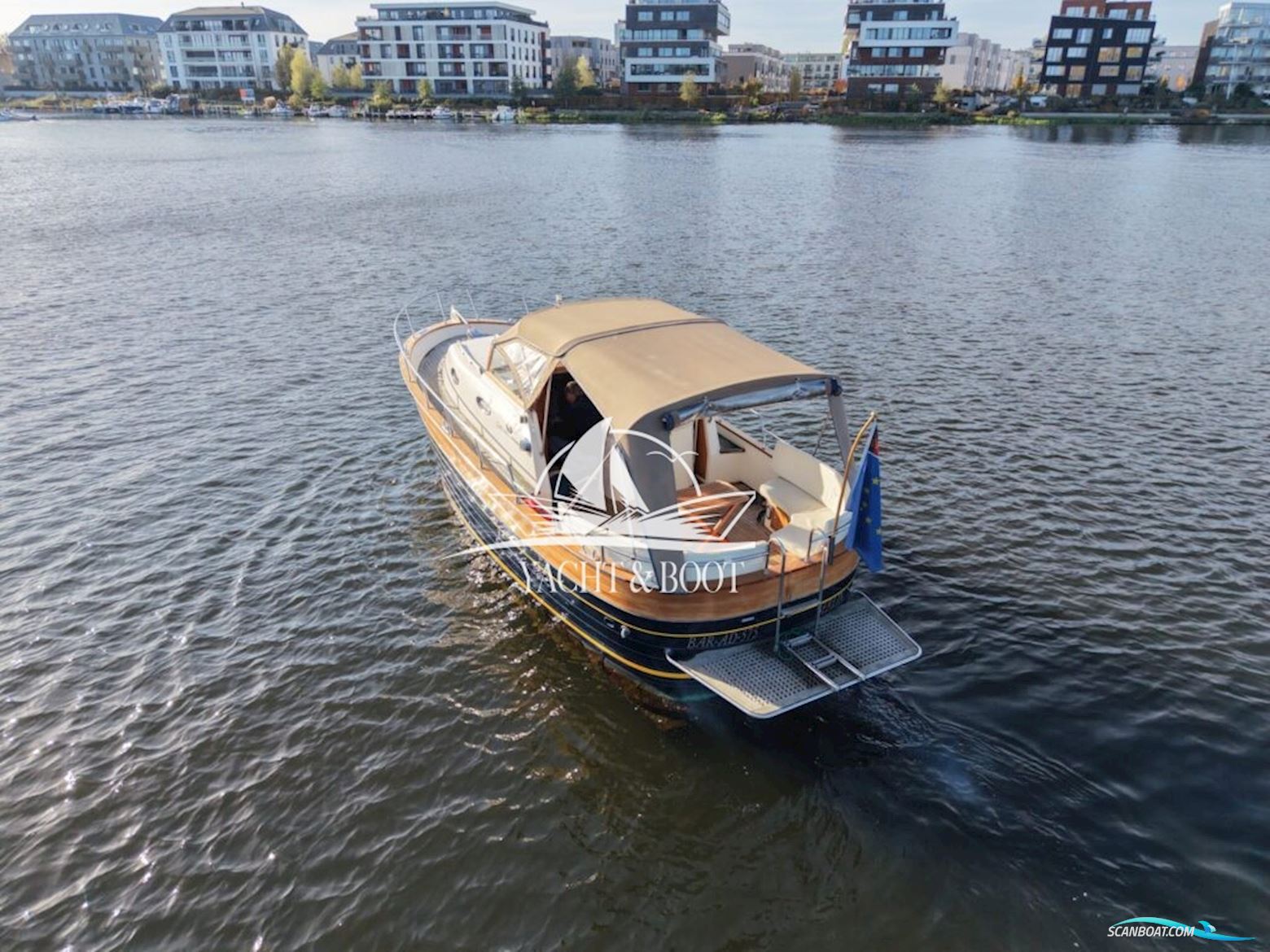 Antaris Mare Libre 900 Wide Body