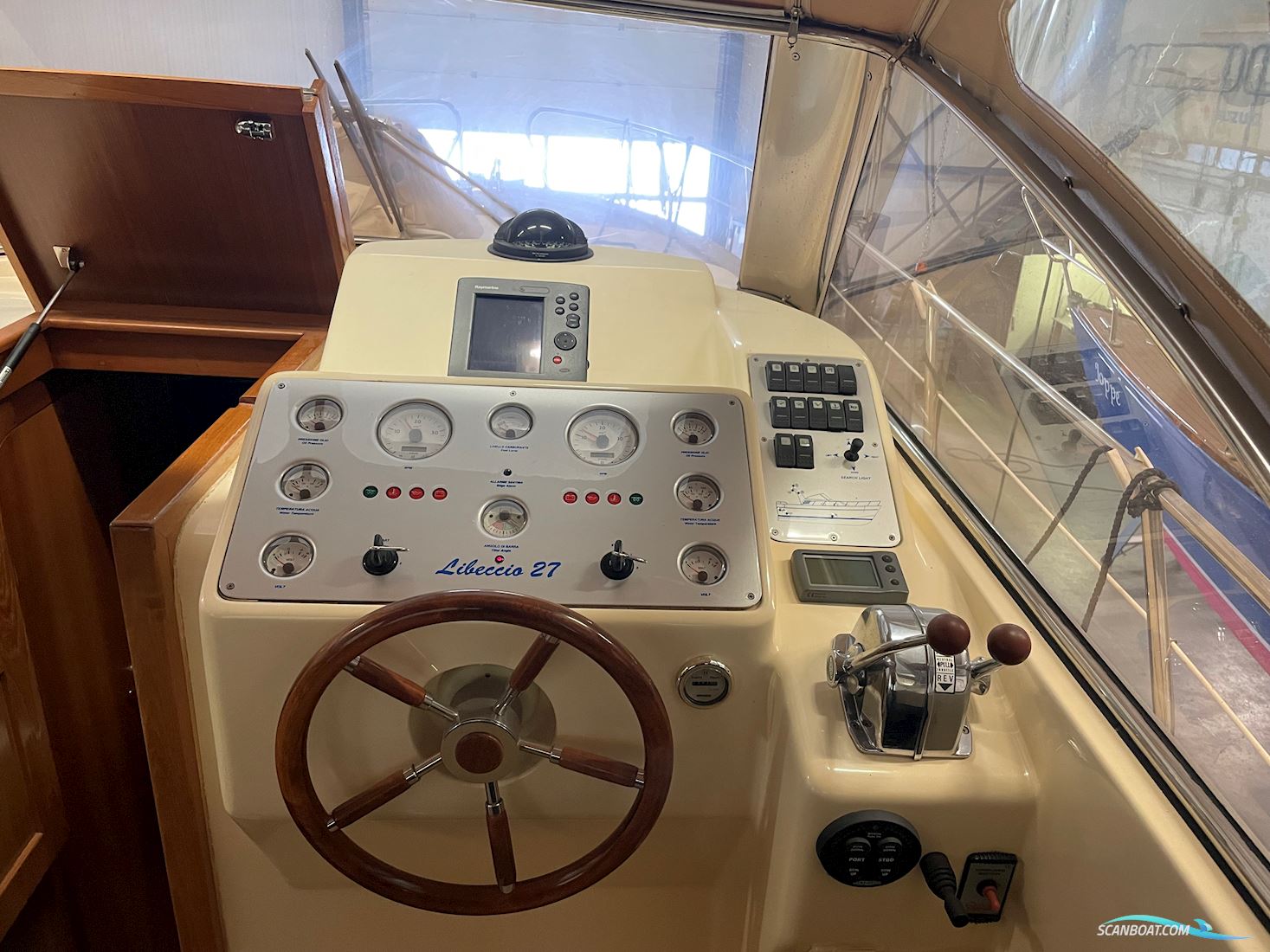 Antaris Mare Libre 940