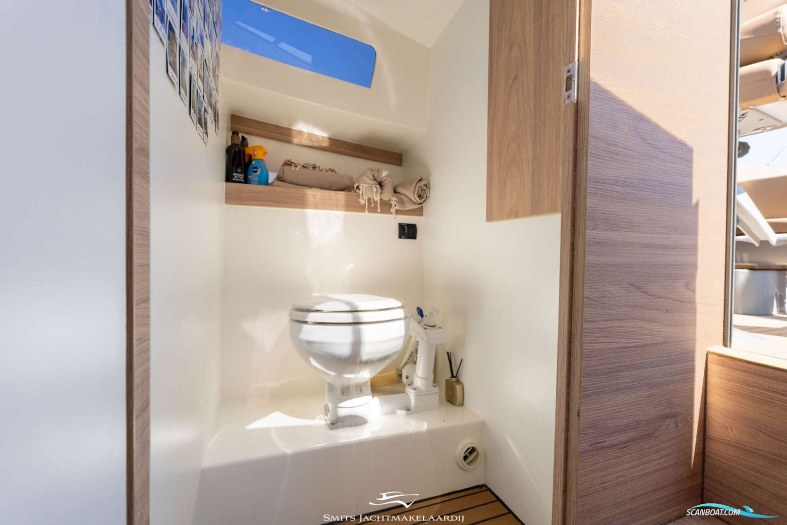 Antaris Seventy7 Cabin