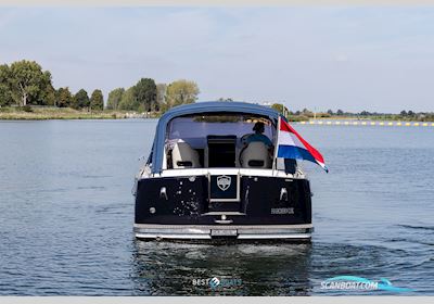 Antaris Seventy7 Cabin Motorboten 2021, met Yanmar 4LV150 motor, The Netherlands