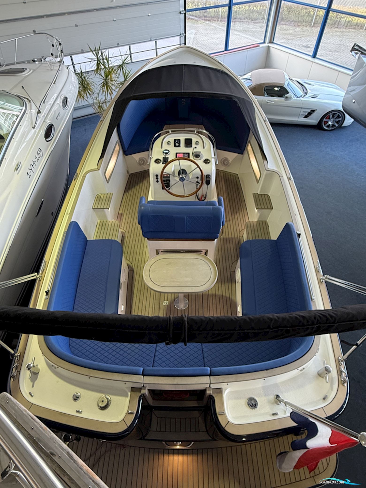 Antaris Seventy7 Sport