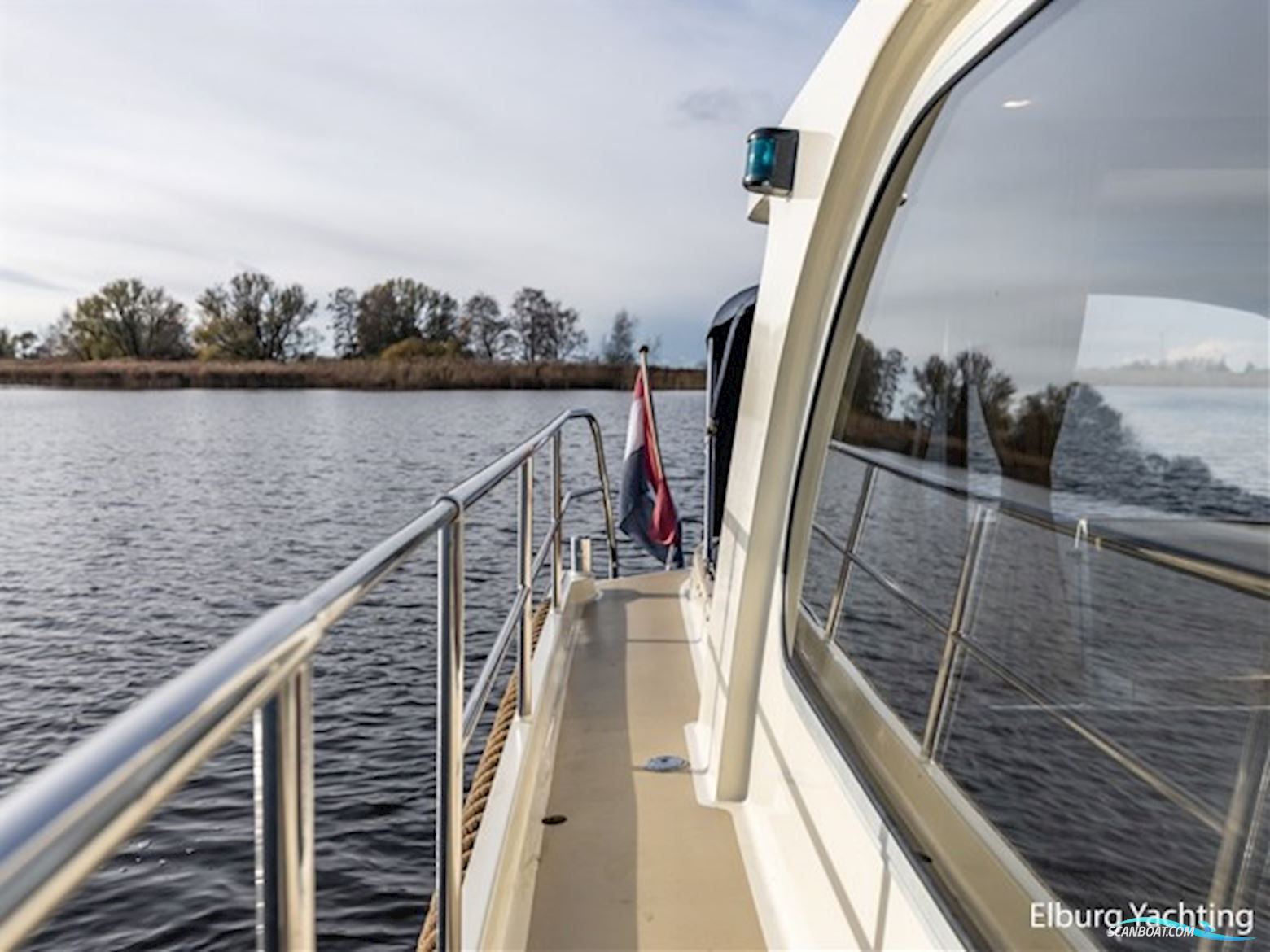 Antaris Steeler 11.50 OC