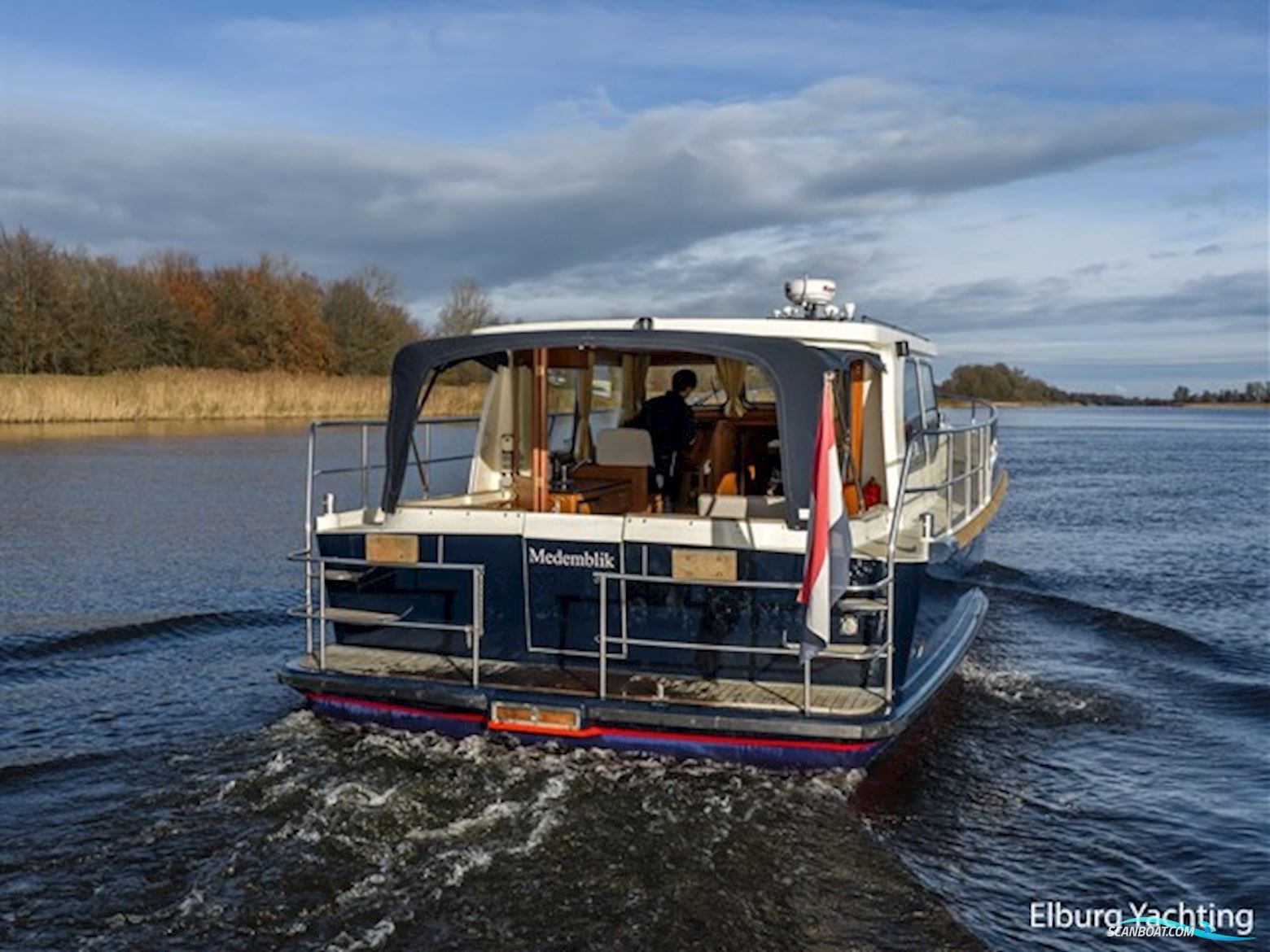 Antaris Steeler 11.50 OC