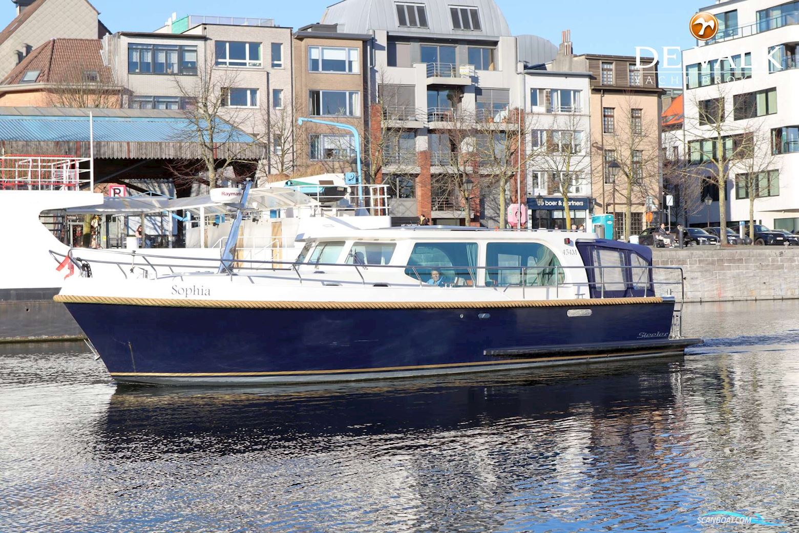 Antaris Steeler 1250