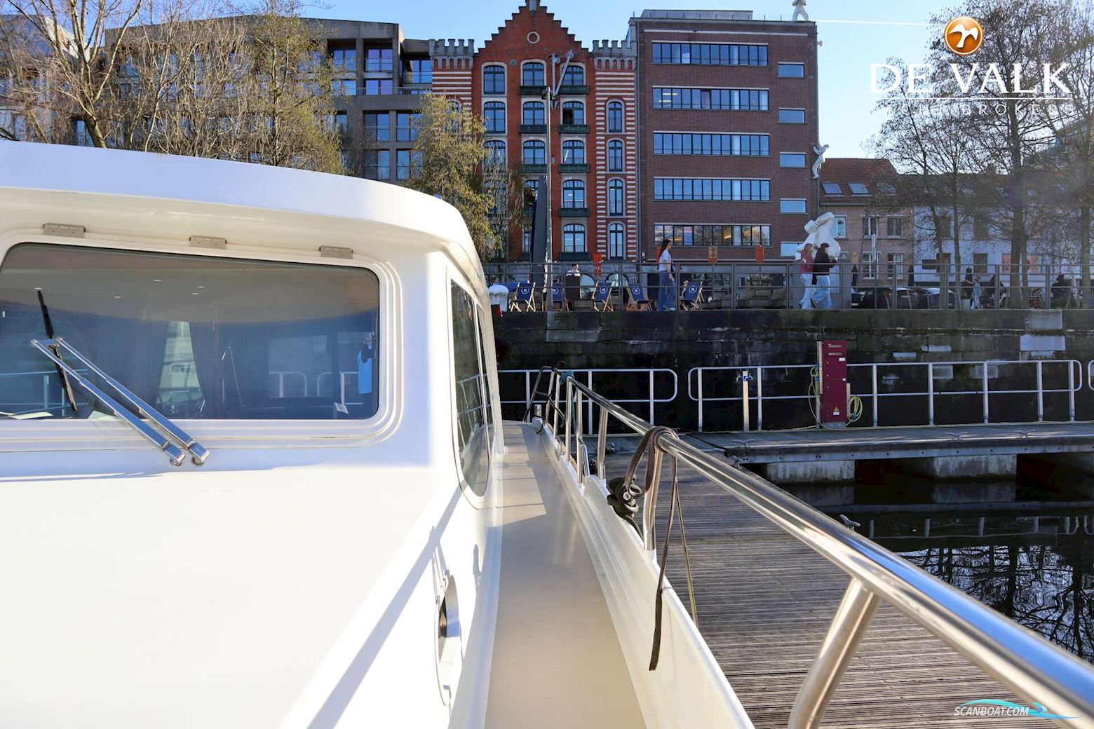 Antaris Steeler 1250