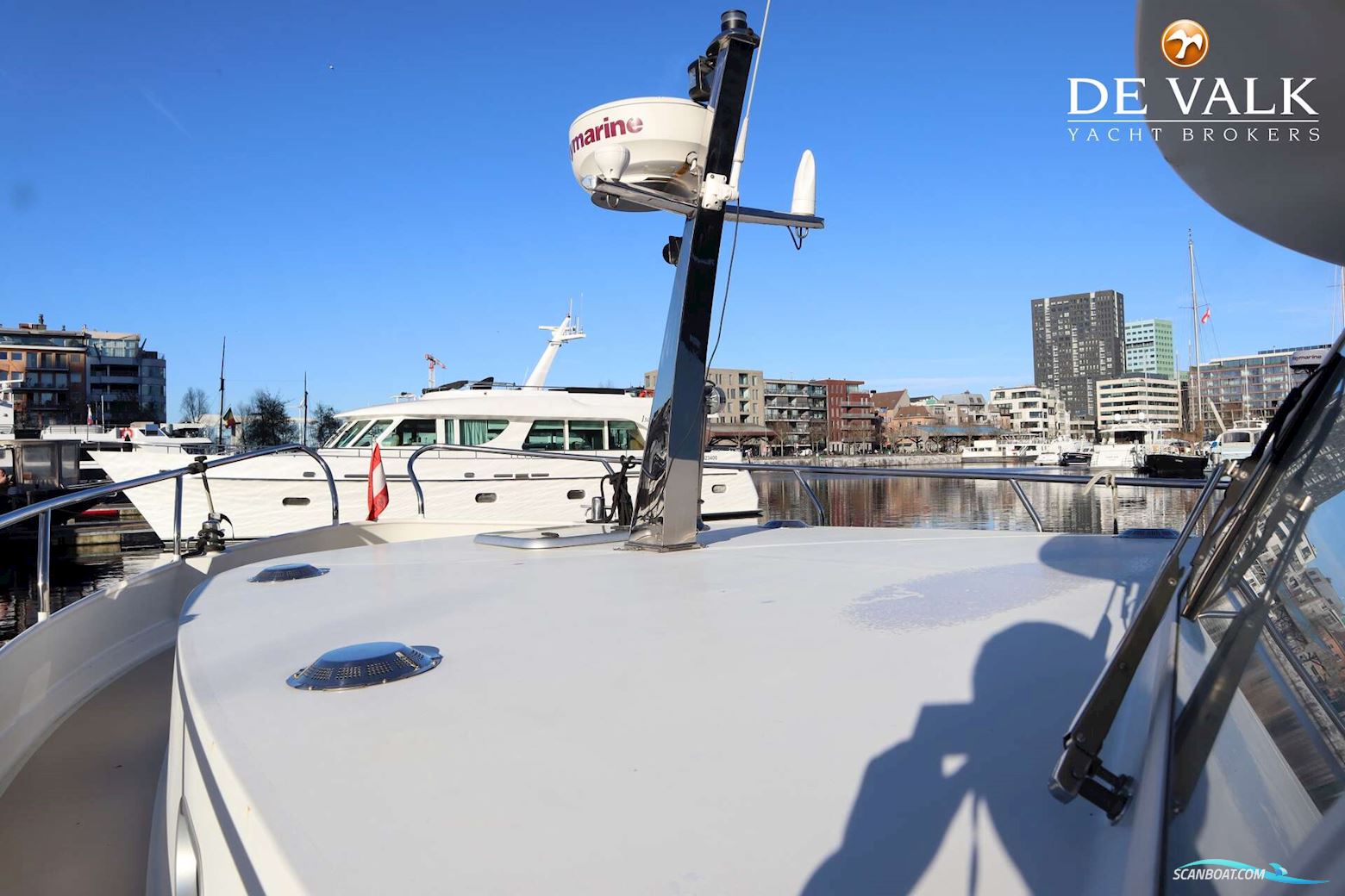 Antaris Steeler 1250