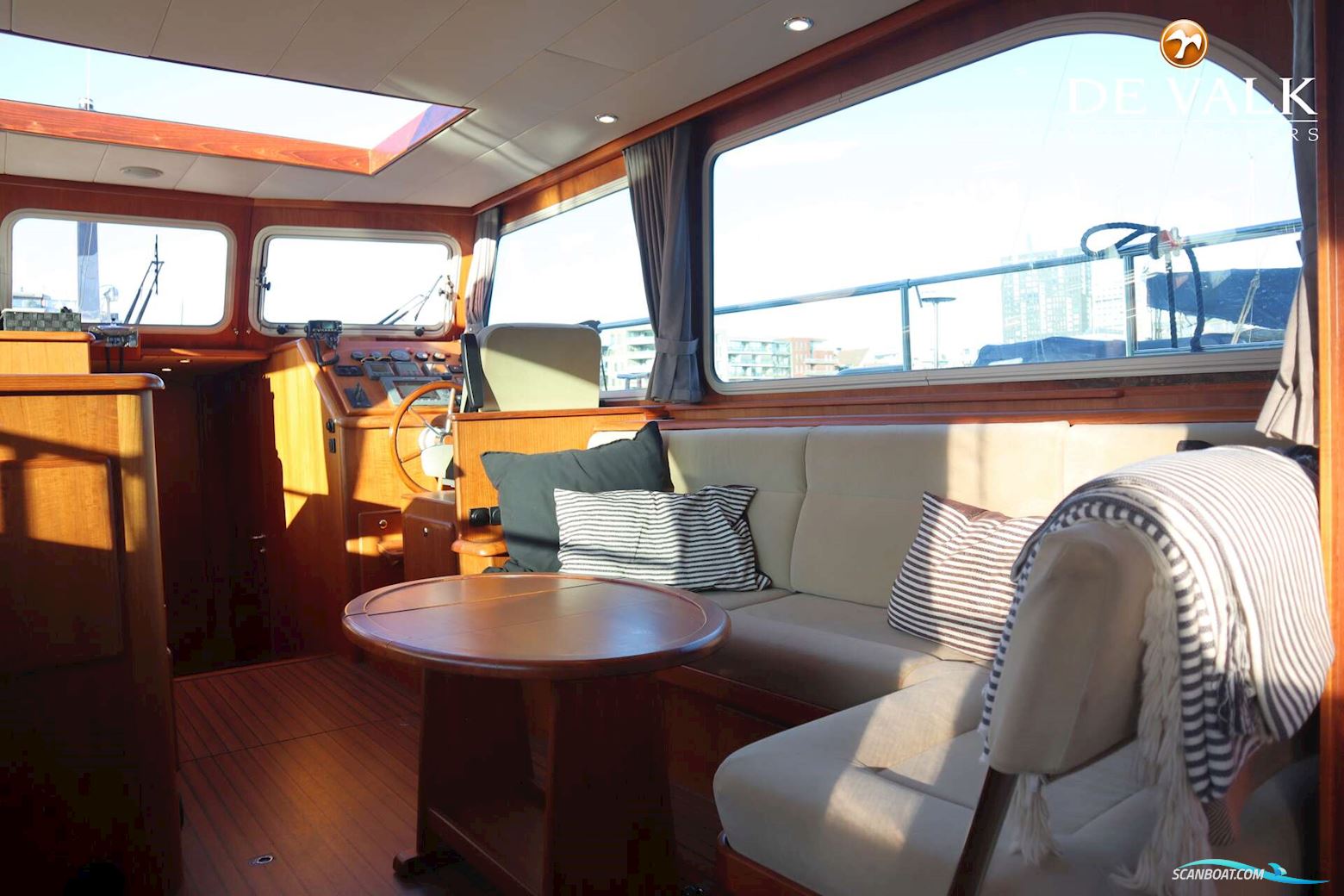 Antaris Steeler 1250