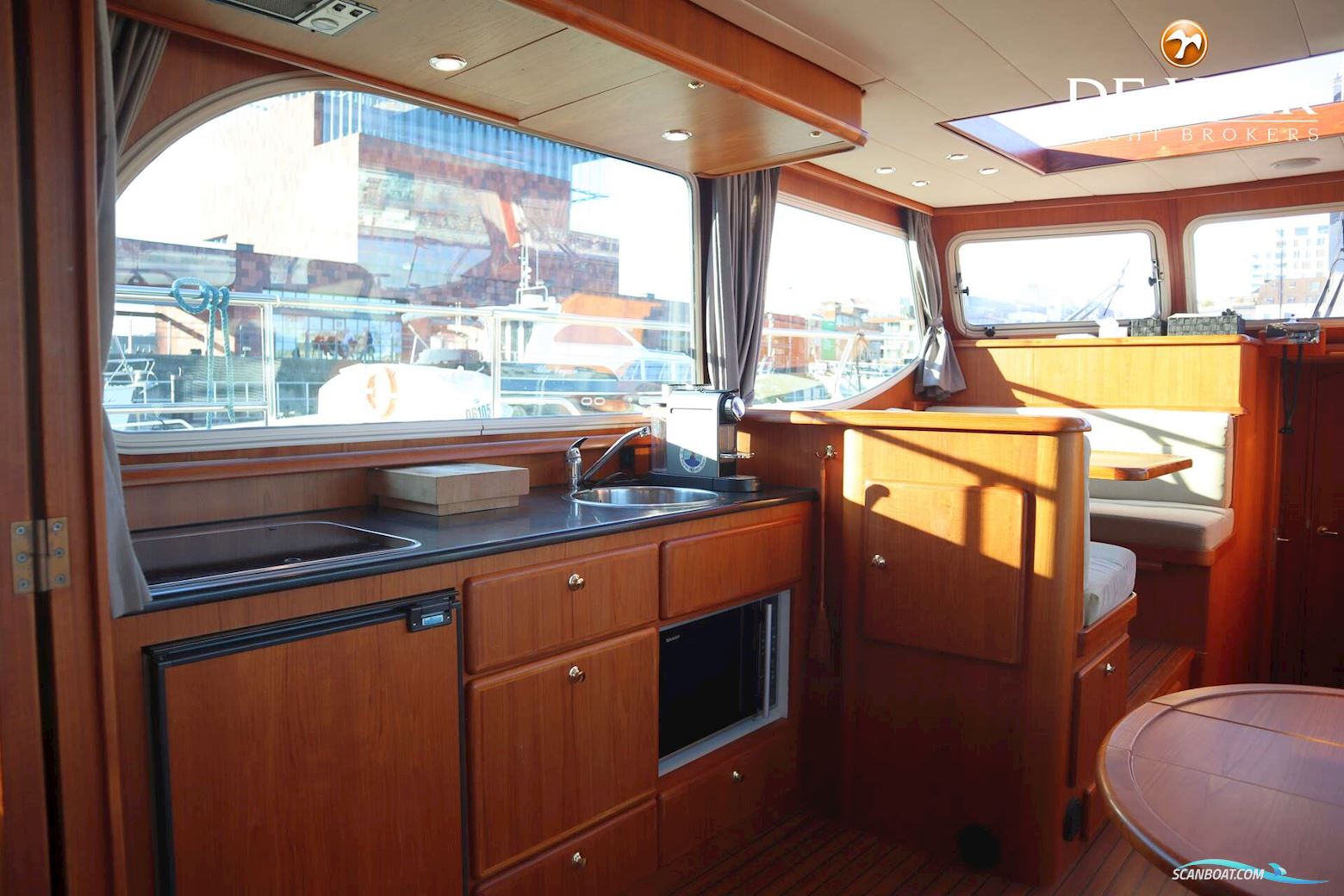 Antaris Steeler 1250