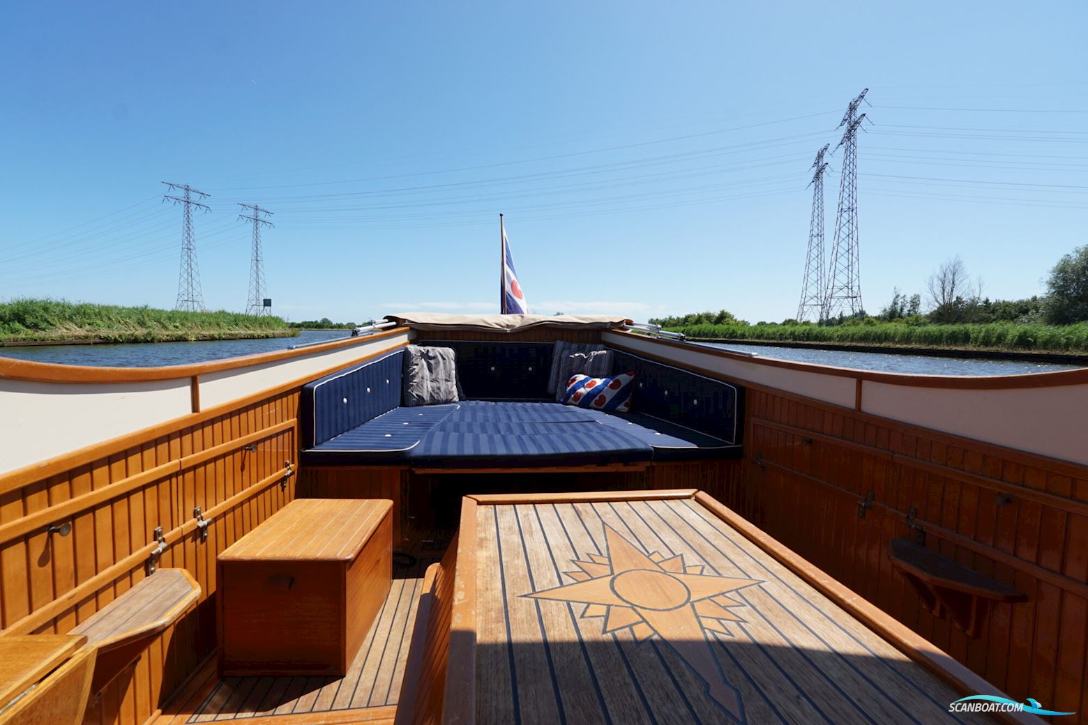 Antaris Windscheer 9.60 OK