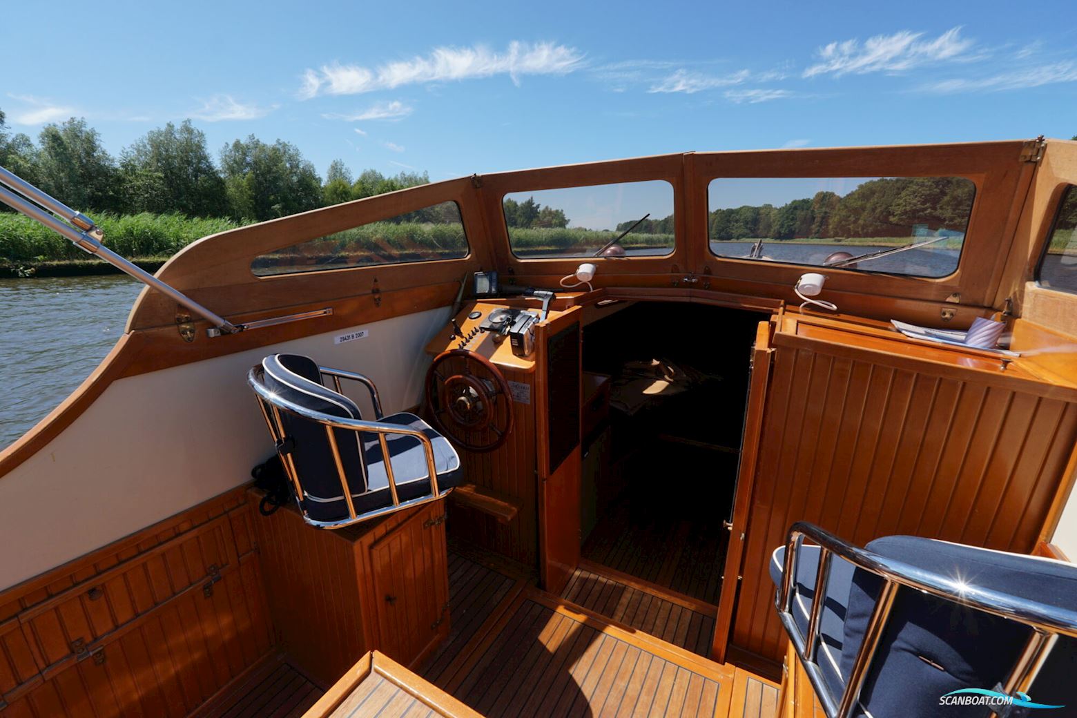 Antaris Windscheer 9.60 OK