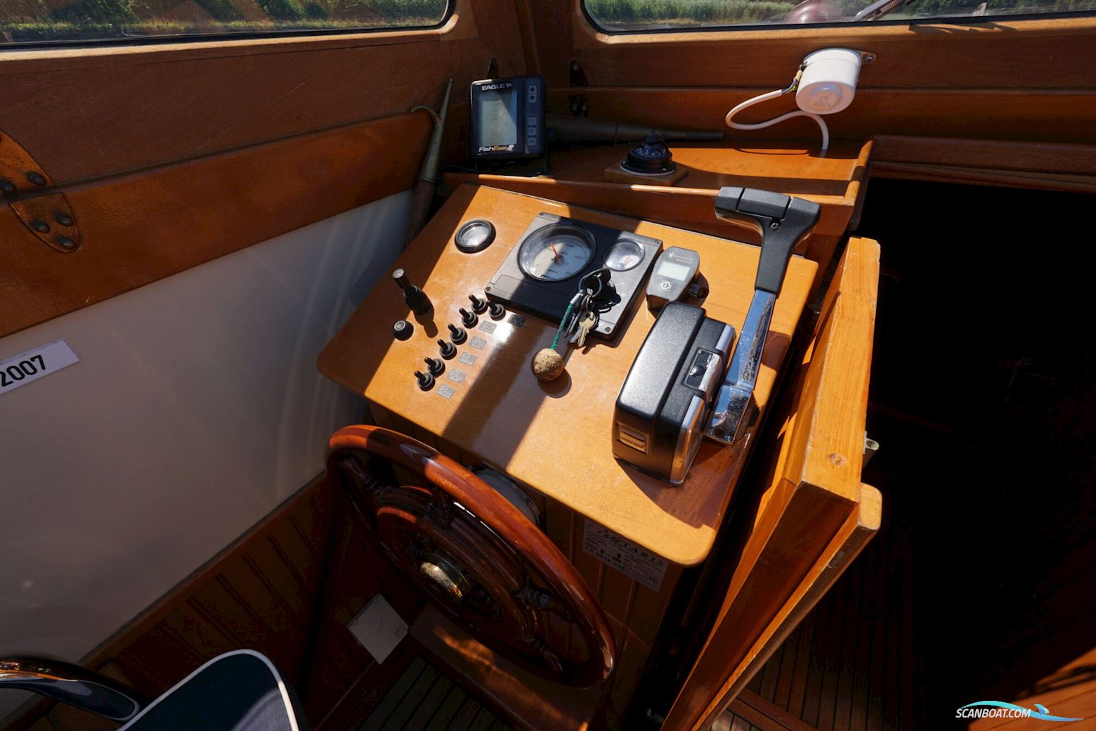 Antaris Windscheer 9.60 OK