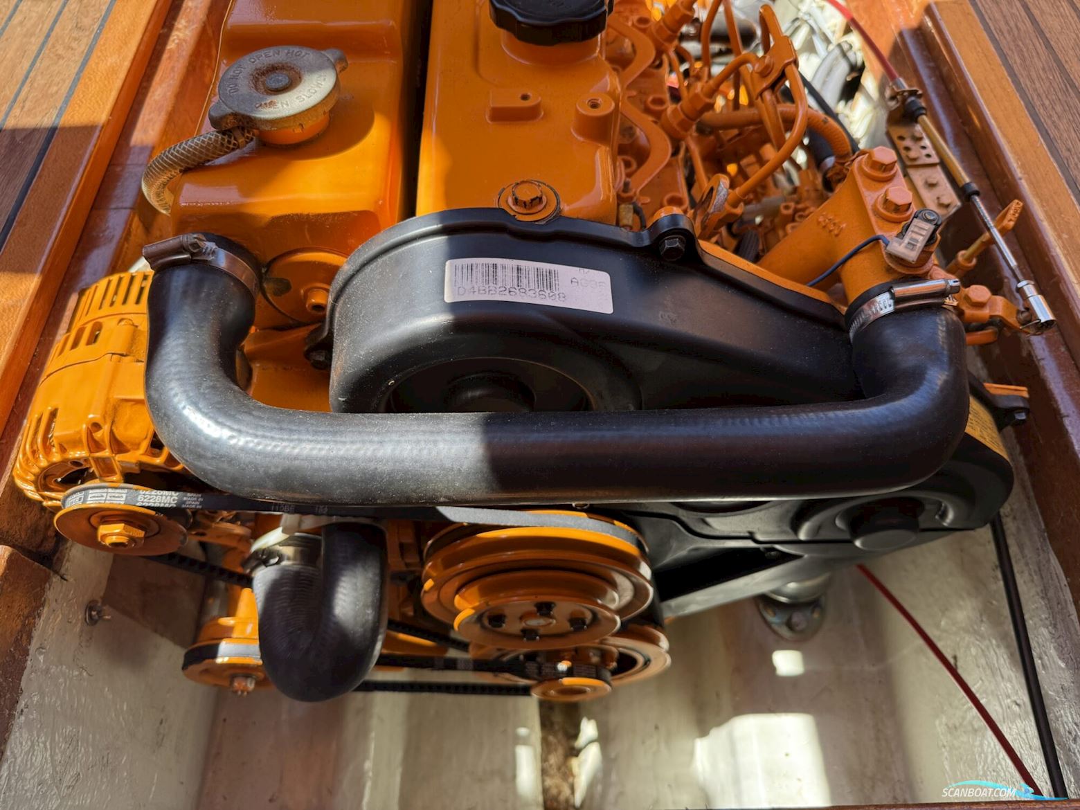 Antaris Windscheer 9.60 OK