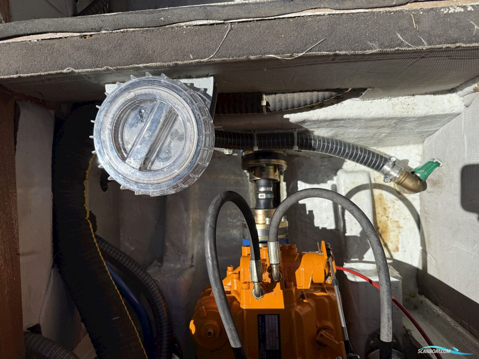 Antaris Windscheer 9.60 OK