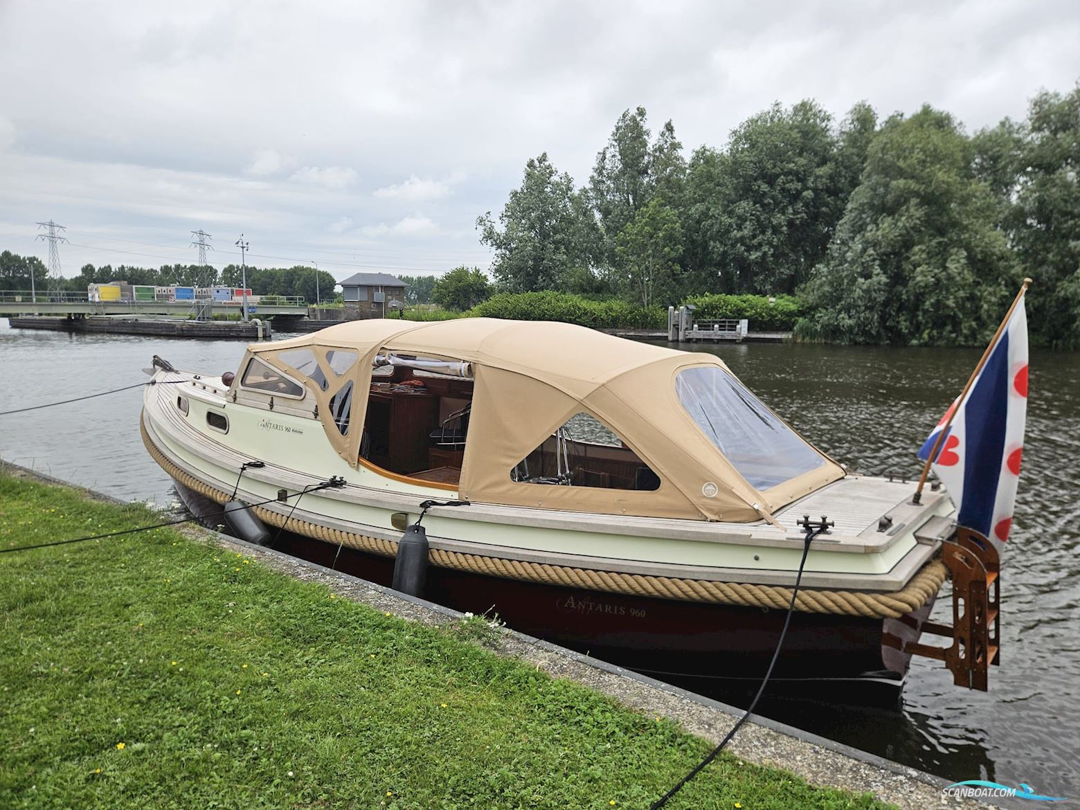 Antaris Windscheer 9.60 OK