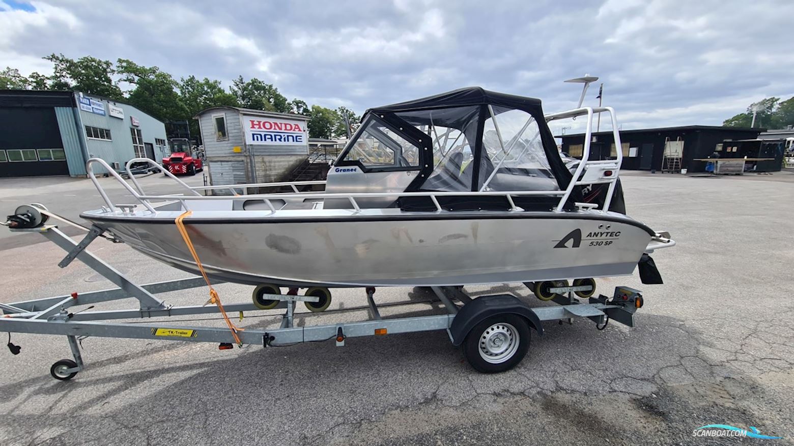 Anytec 530 SP