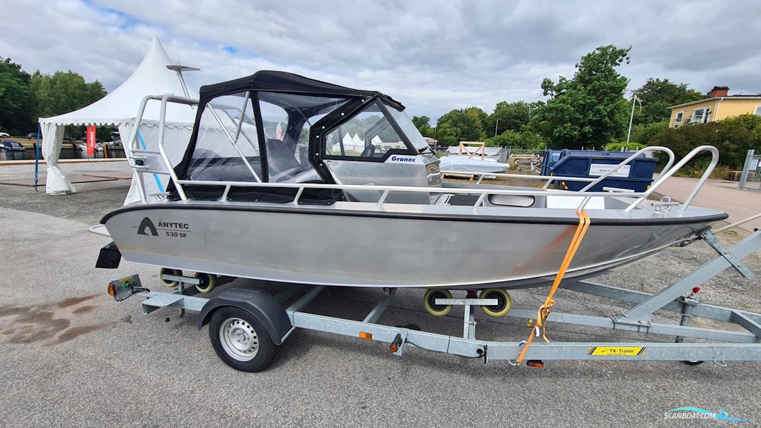 Anytec 530 SP