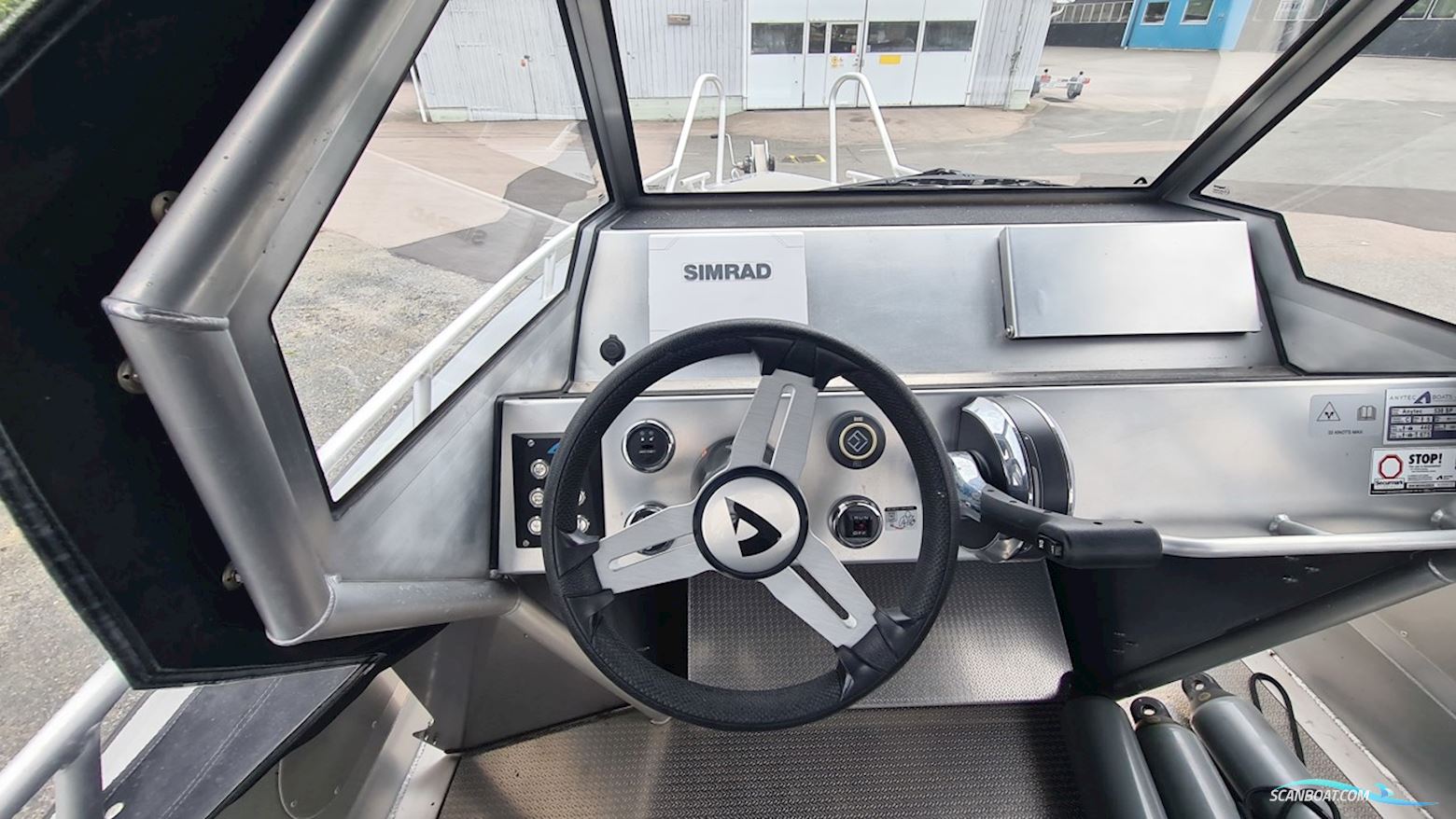 Anytec 530 SP