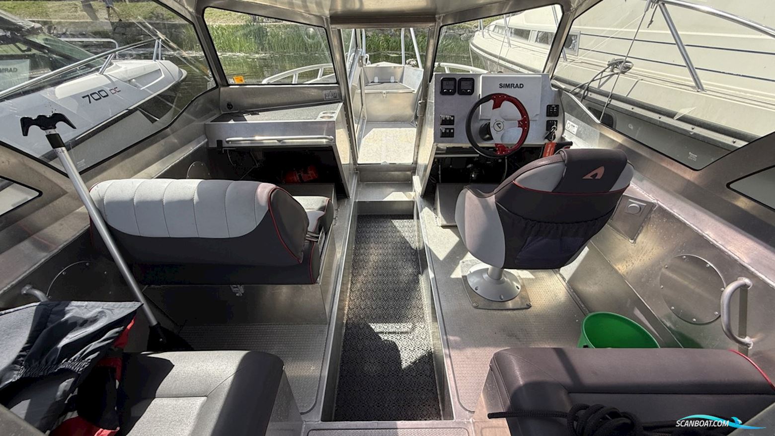 ANYTEC 747 CAB