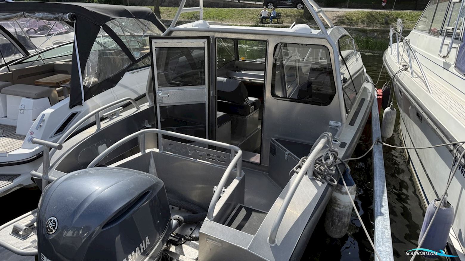 ANYTEC 747 CAB