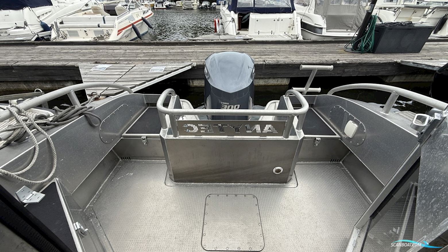 ANYTEC 747 CAB