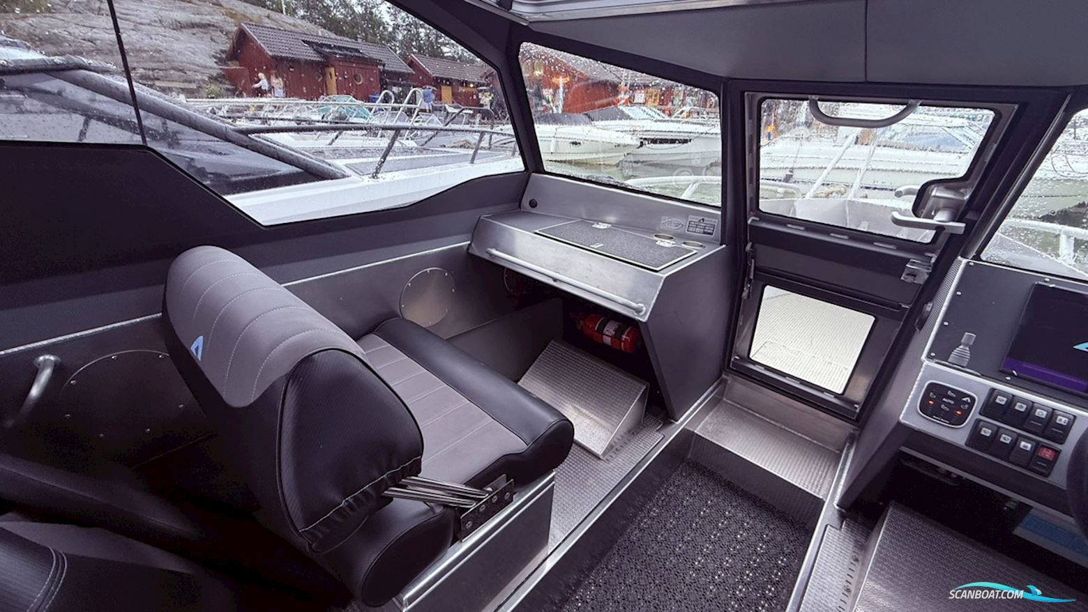Anytec 747 Cab
