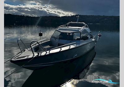 ANYTEC 747 Cab Motorboten 2018, met Yamaha motor, Sweden