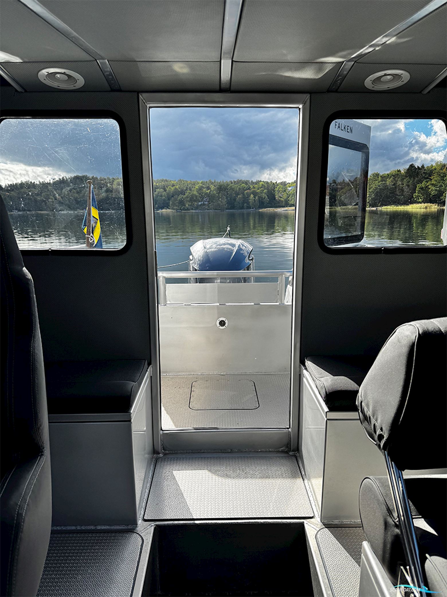 ANYTEC 747 Cab