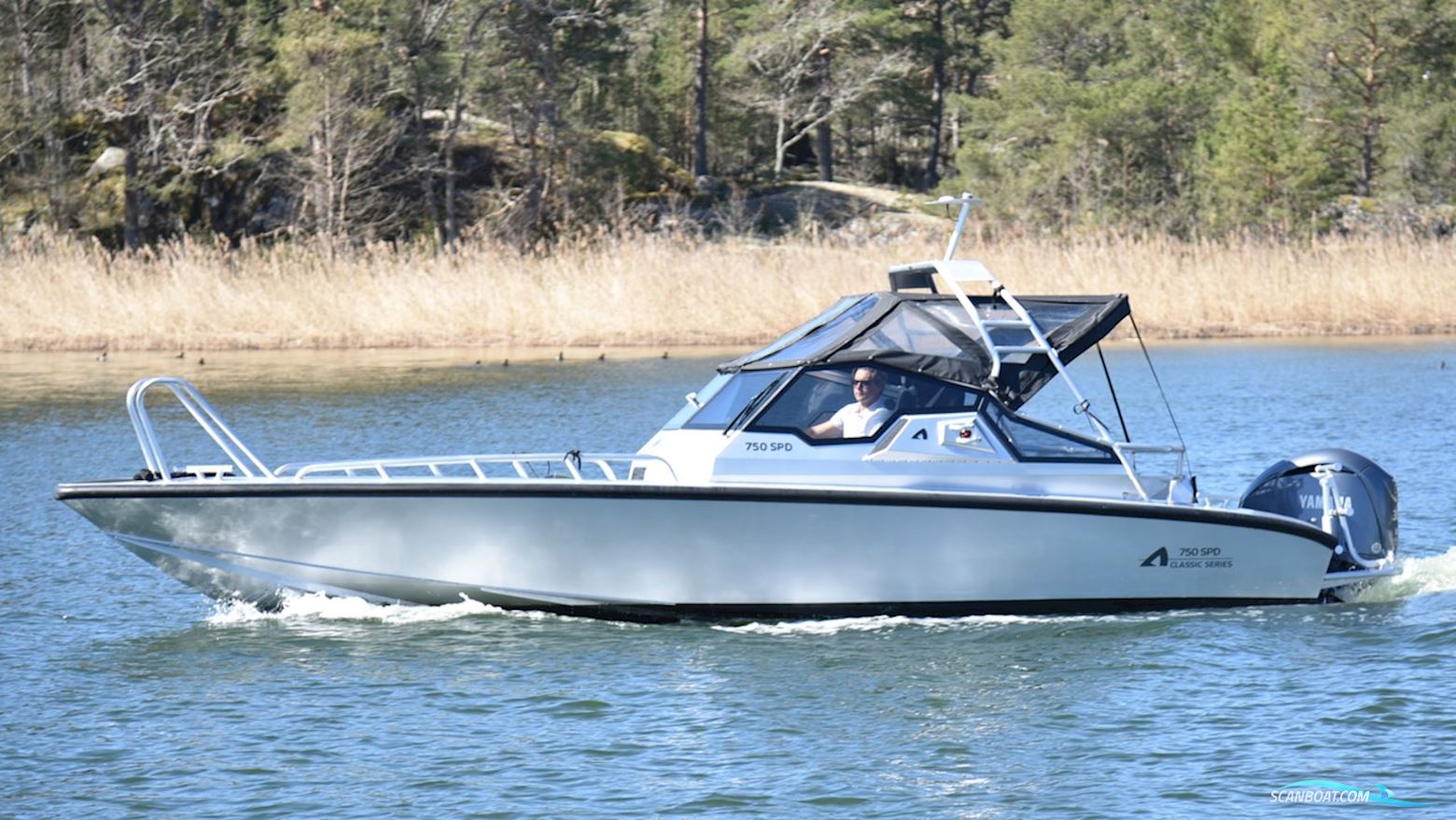 Anytec 750 Spd Classic