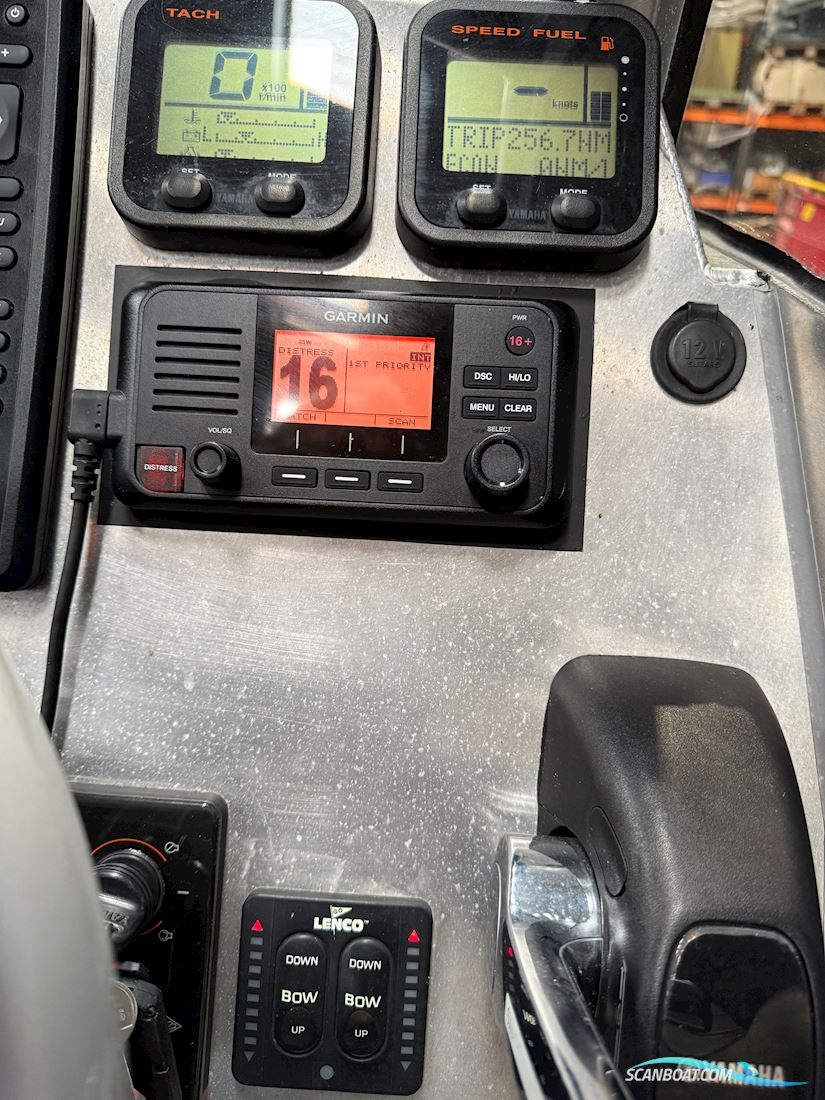 Anytec 750 Spd nedsat 20000 kr.