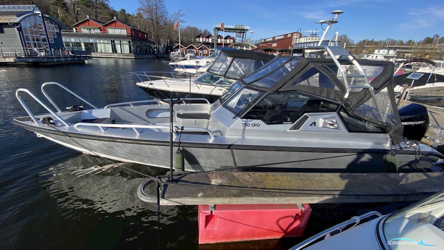 ANYTEC 750 SPD
