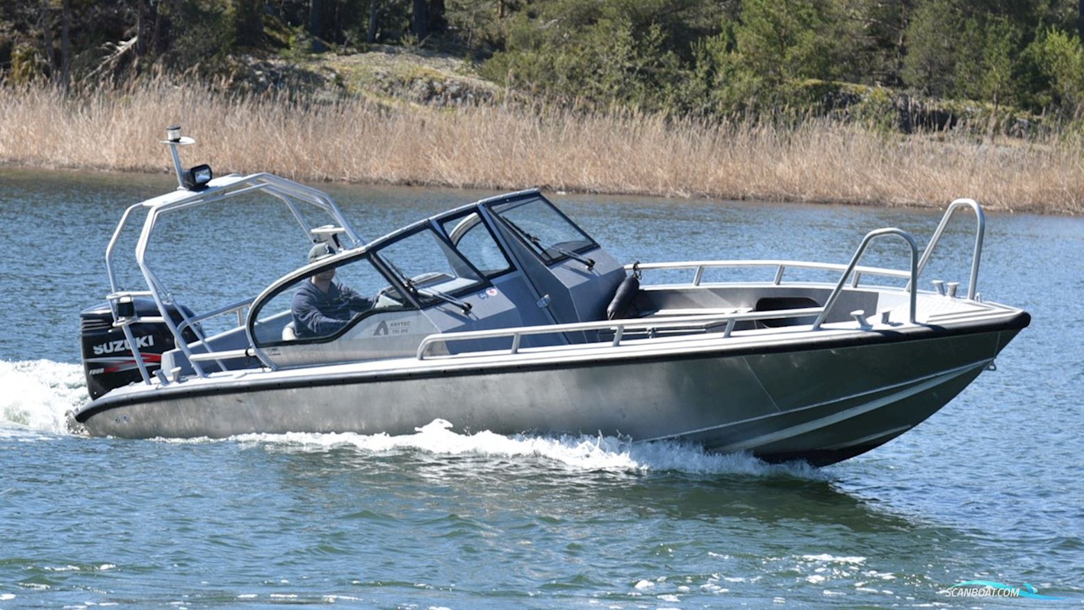 Anytec 750 Spd