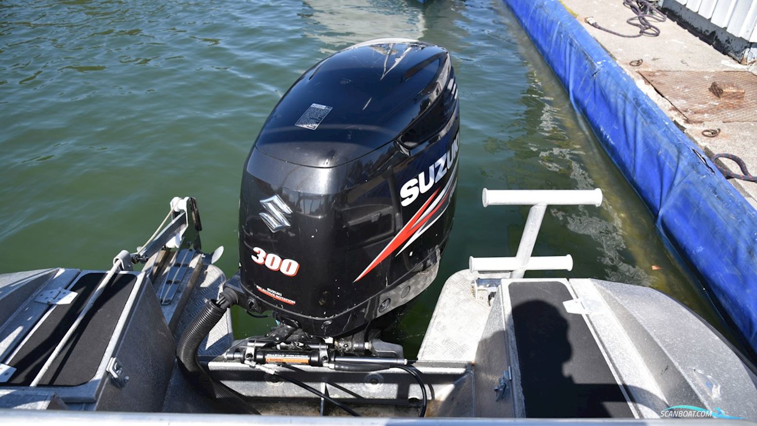 Anytec 750 Spd
