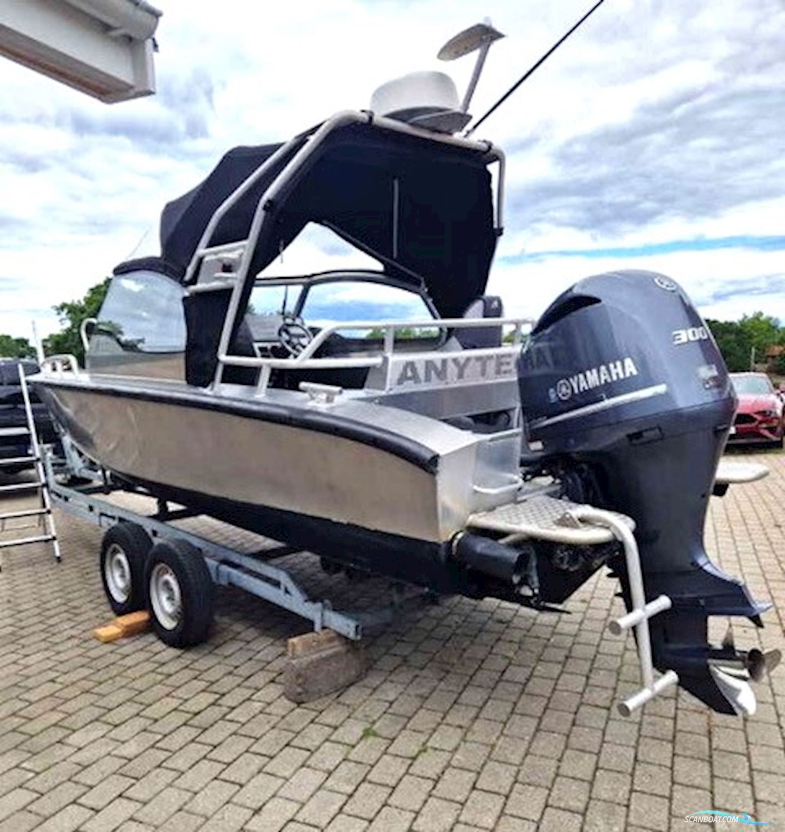 Anytec 750 Spd