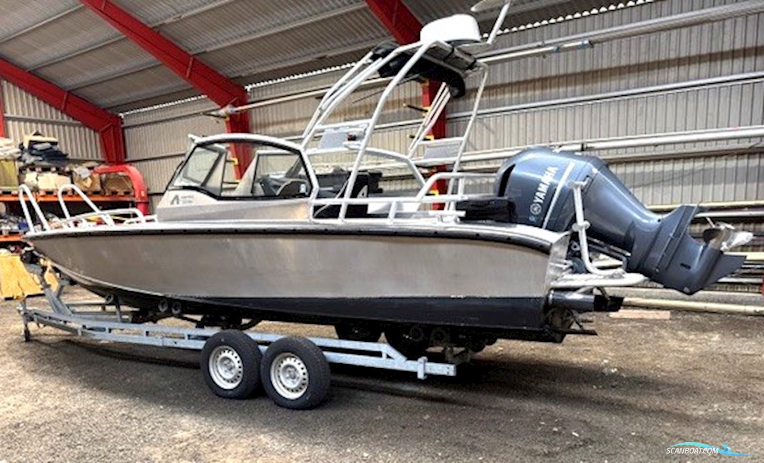 Anytec 750 Spd