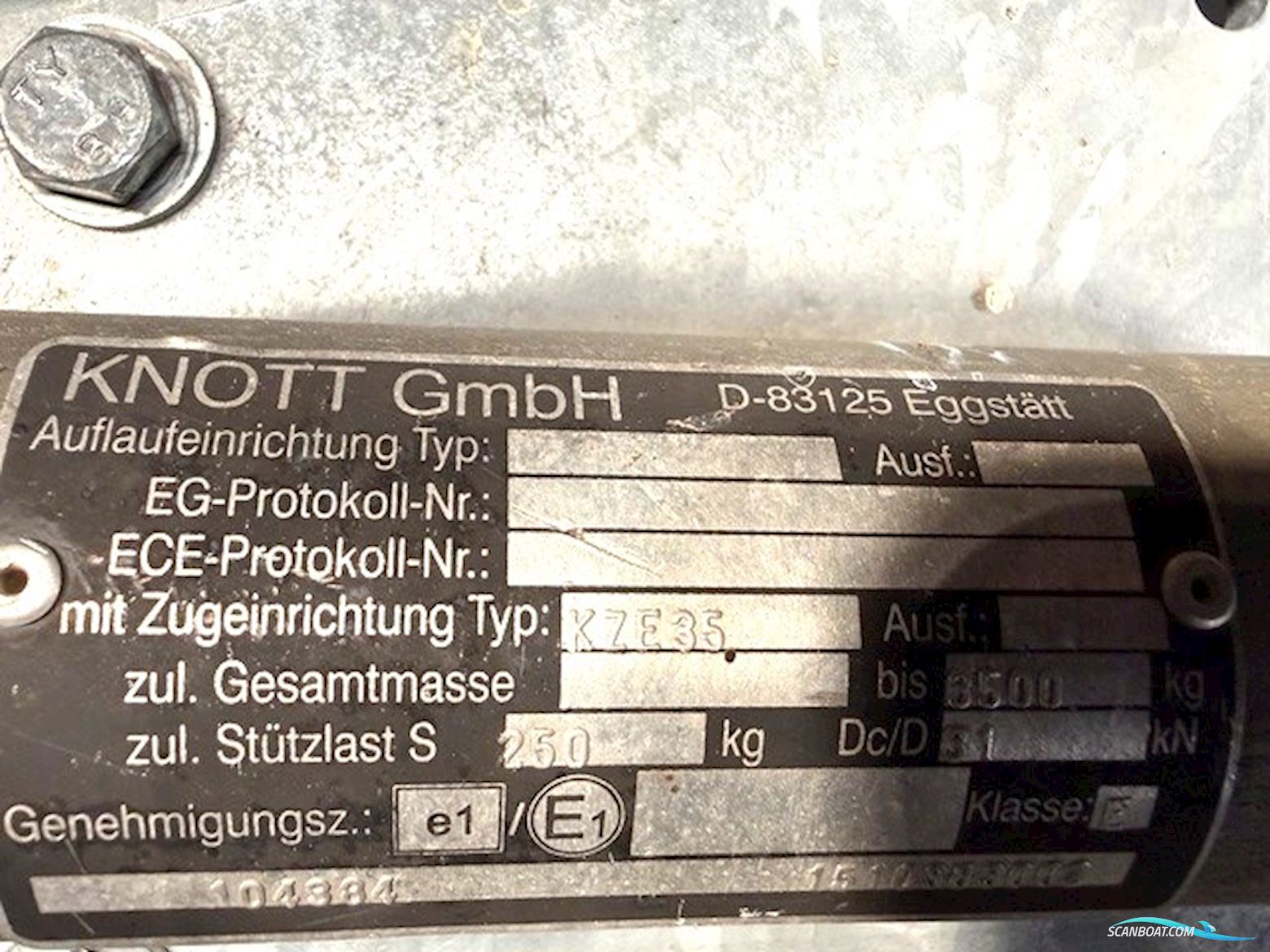 Anytec 750 Spd