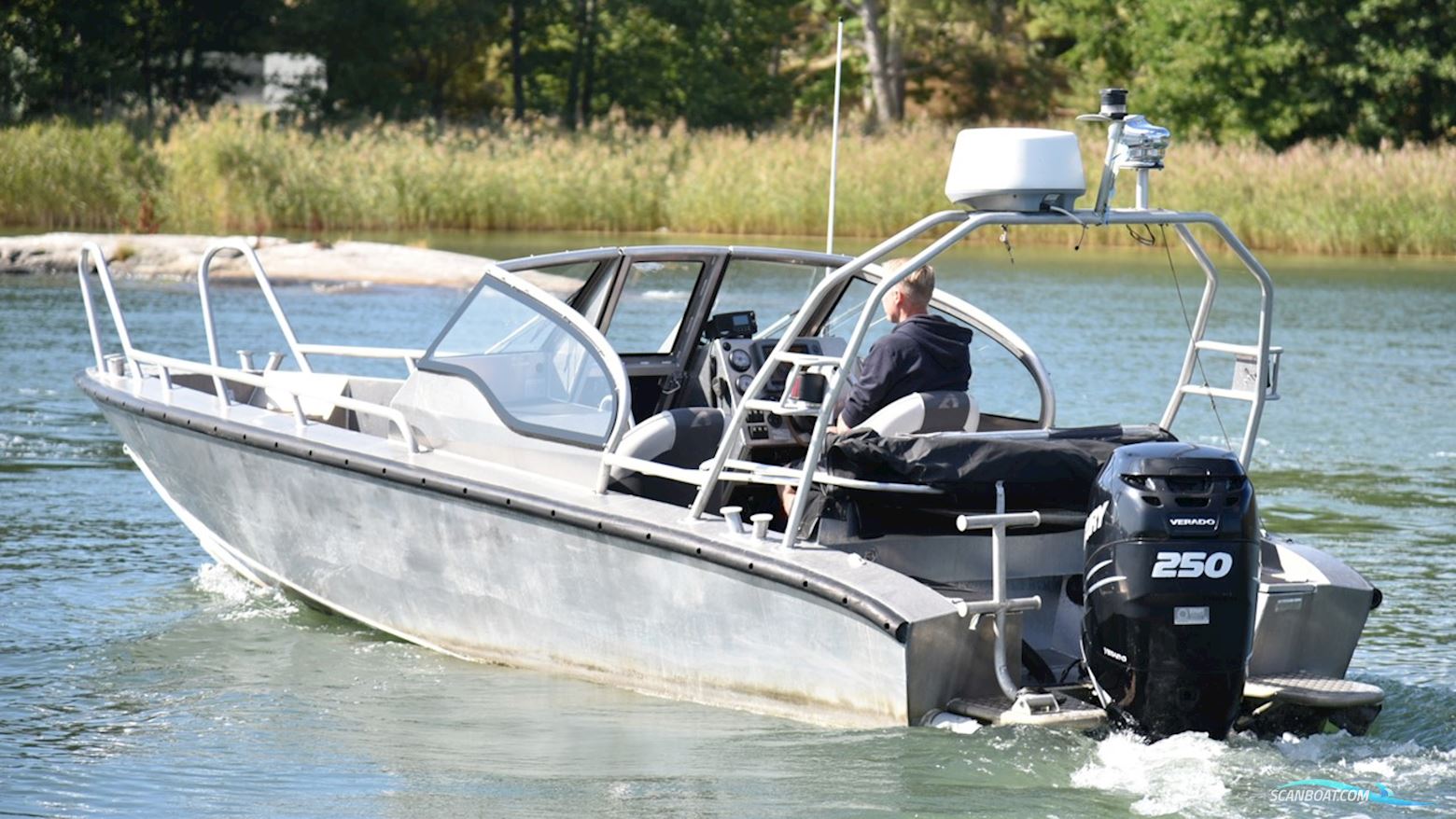 Anytec 750 Spd
