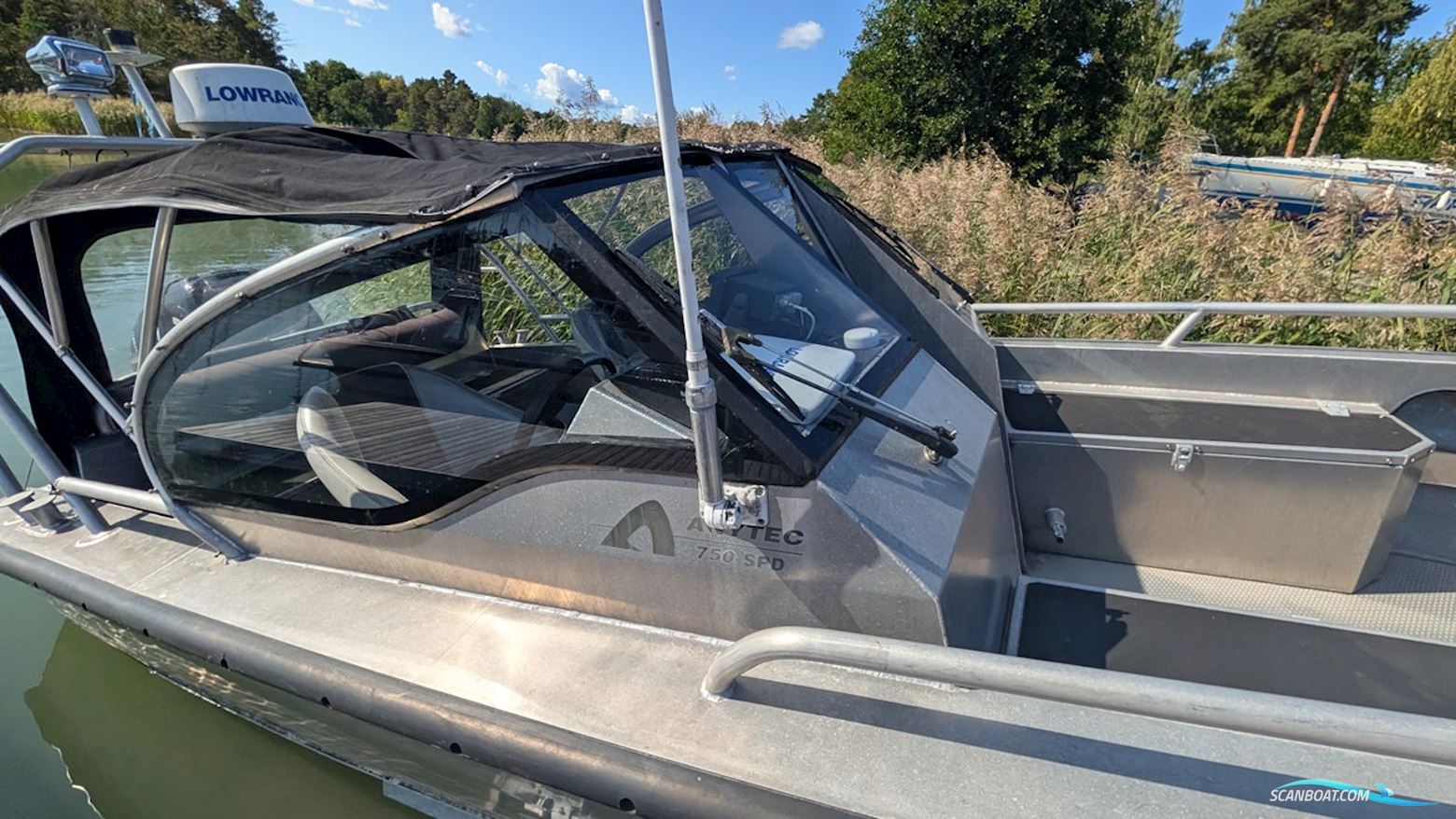 Anytec 750 Spd