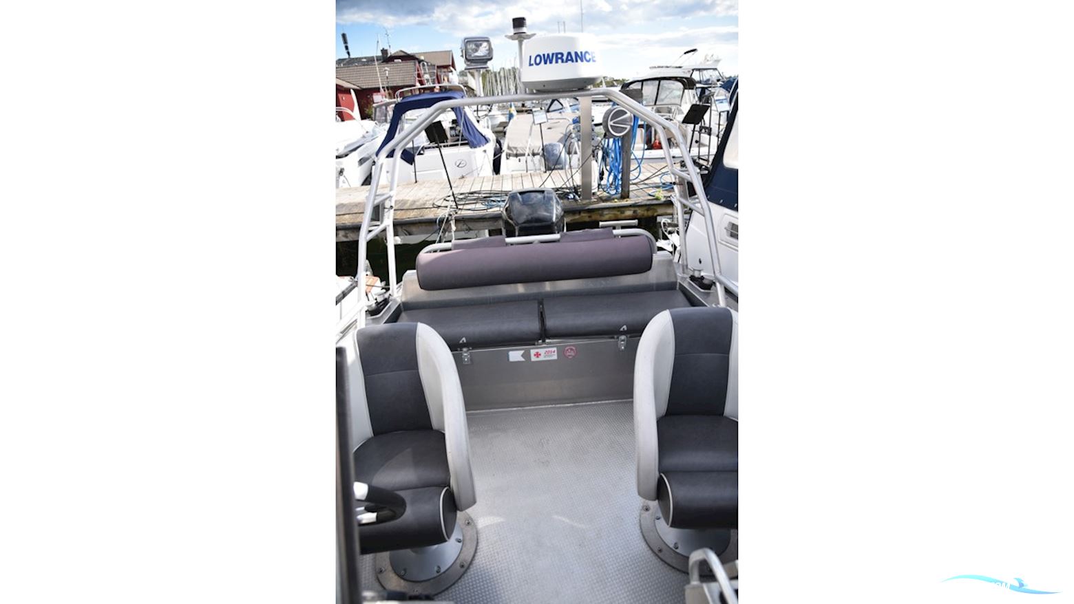 Anytec 750 Spd