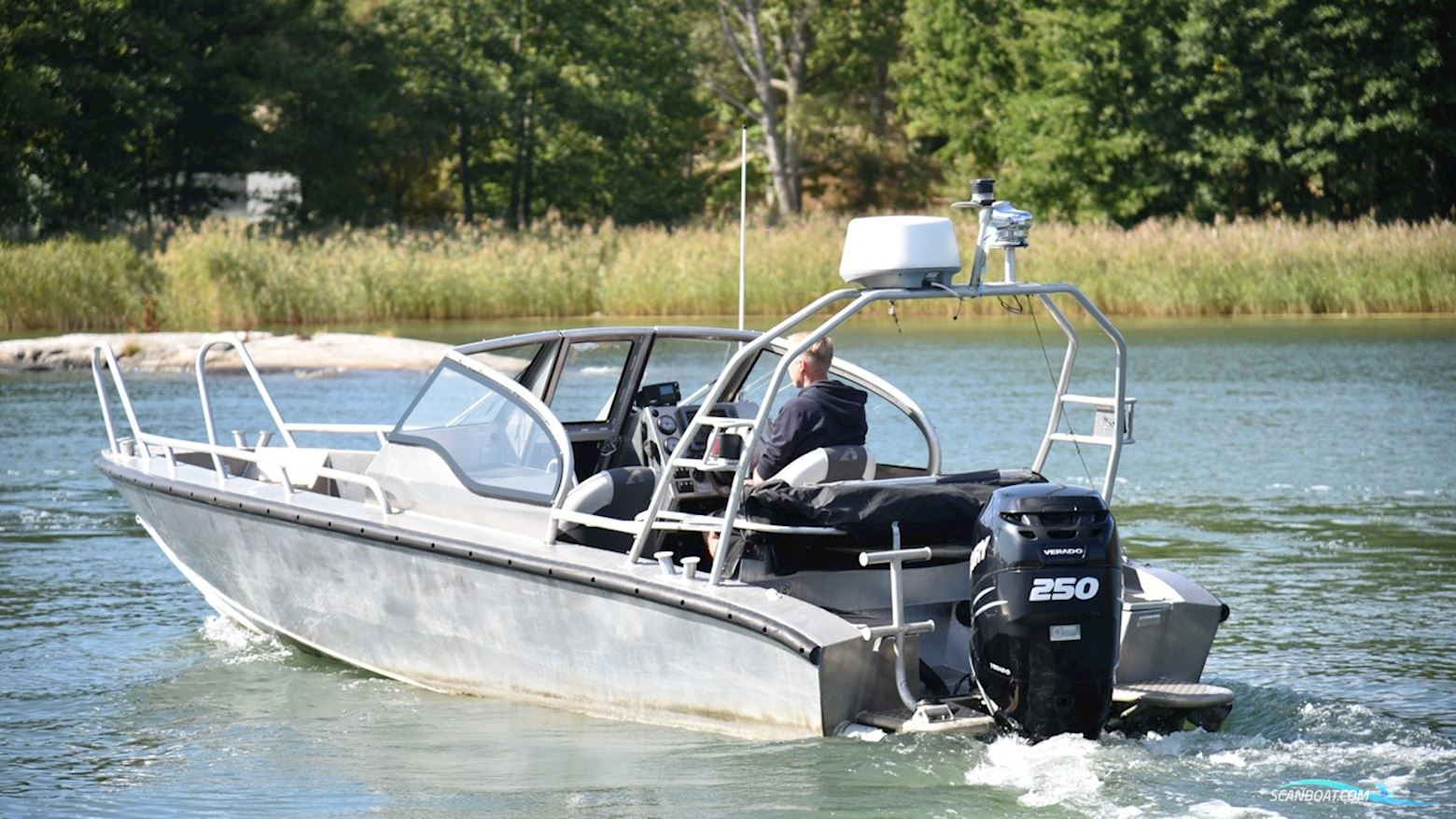 Anytec 750 Spd