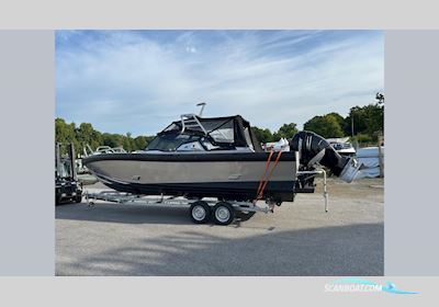 ANYTEC 860 SPD Motorboten 2017, met Mercury motor, Sweden