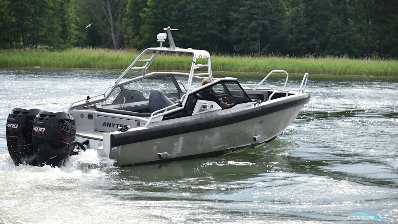 Anytec 860 Spd