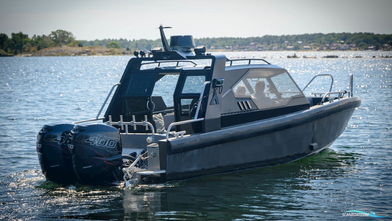 Anytec 868 Cab