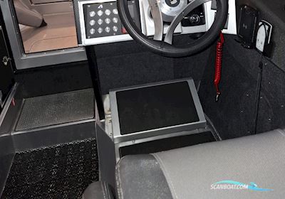 Anytec A27C Motorboten 2022, met Yamaha motor, Sweden