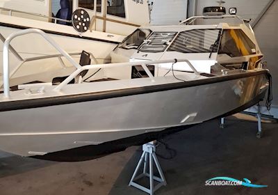 Anytec A27C Motorboten 2022, met Yamaha motor, Sweden