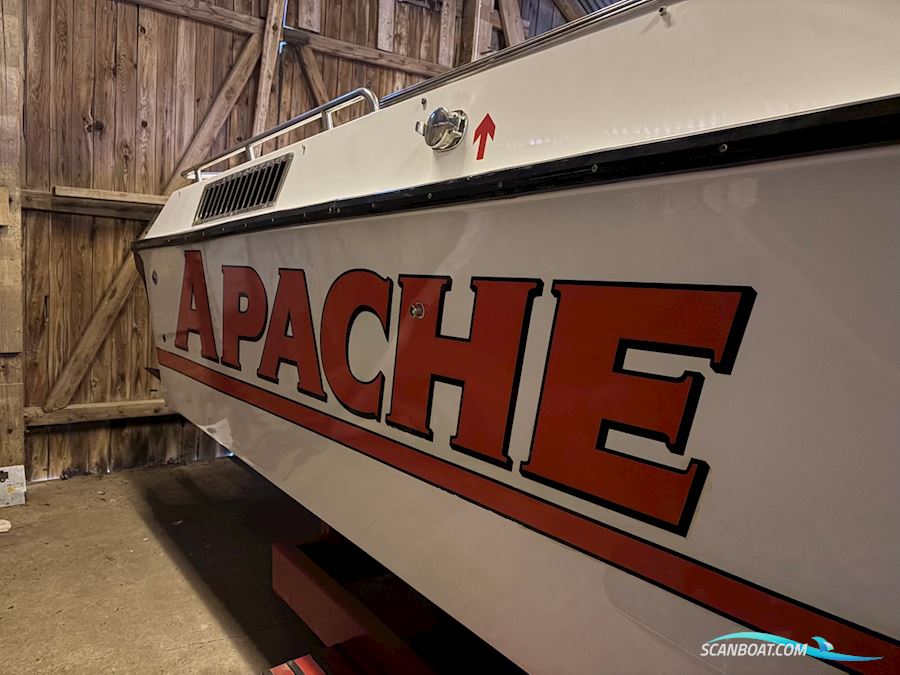 Apache 41